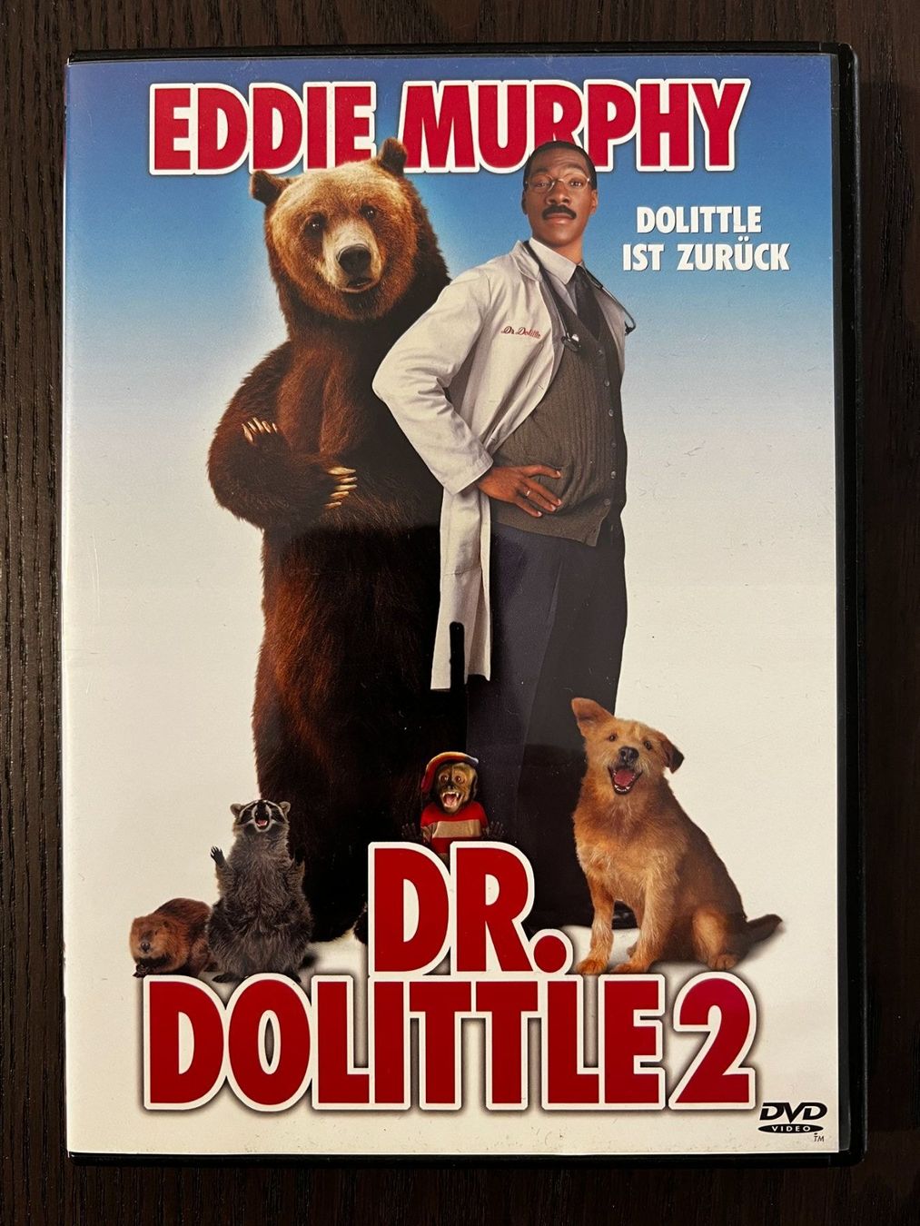 Tutti i DVDs: Dr. Dolittle 2 – Usato da Zürich venduto da FilmFreunde