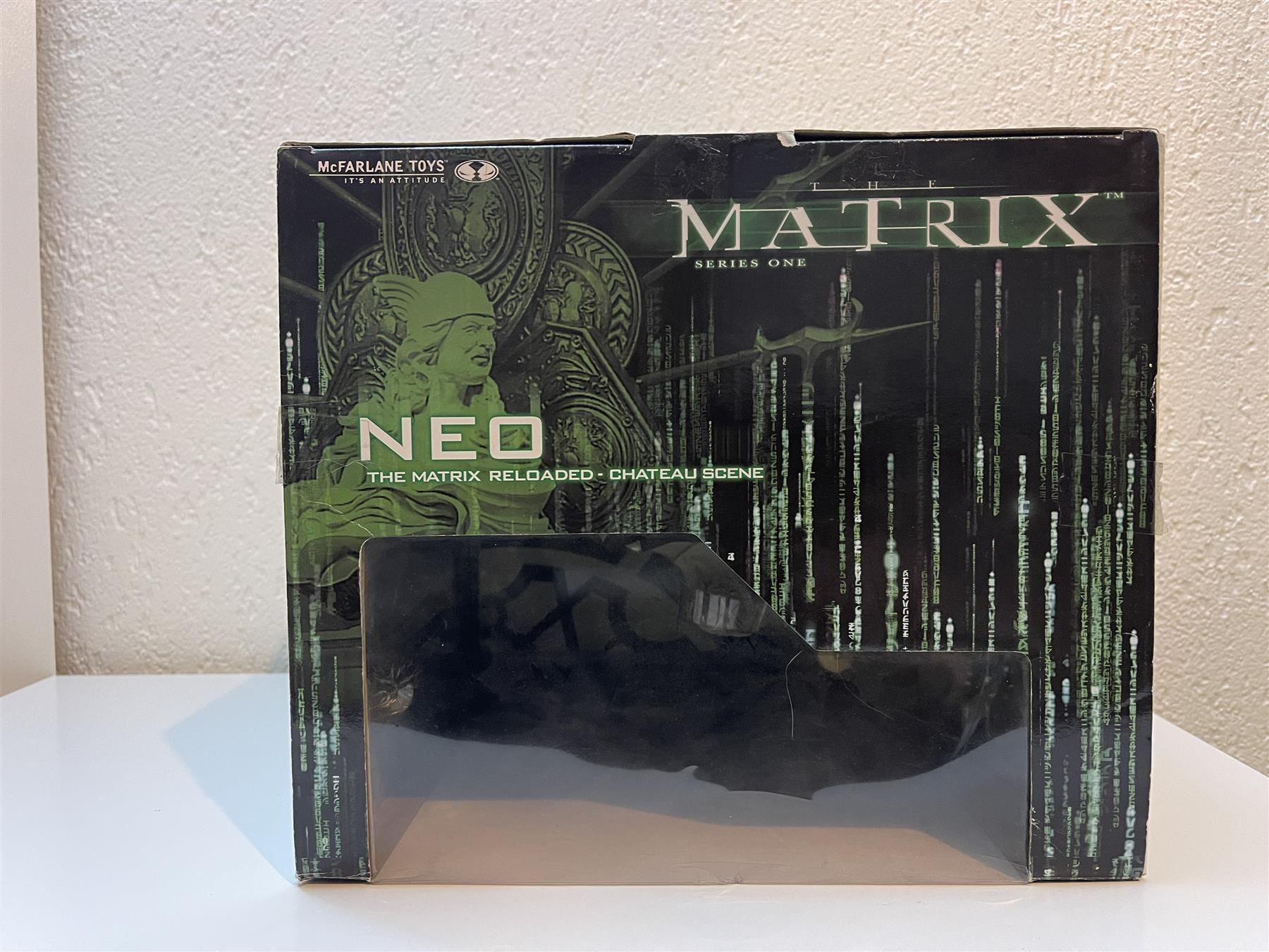 Statuette: ✨McFarlane Matrix Chateau Scene Neca – Nuovo (secondo la descrizione) da Wahlen b. Laufen venduto da Ma-Works 2