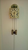 Wanduhr antik