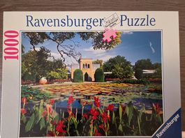 1000er Puzzle, Stuttgart