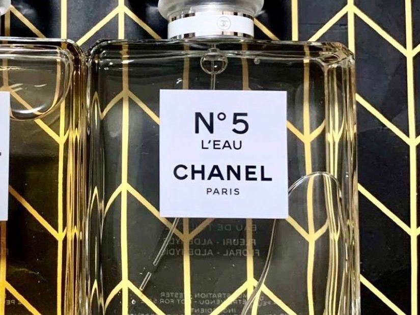 Chanel Profumi & Eau de Toilette: Chanel 5 L’eau  20 ml sample – Nuovo (secondo la descrizione) da Chêne-Bougeries venduto da Seetooyoo 3