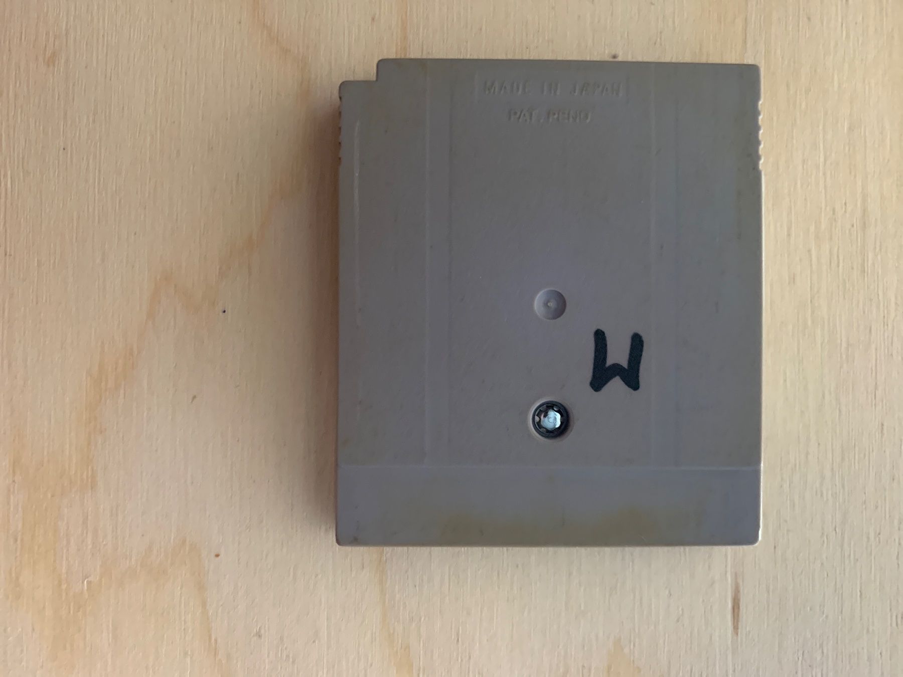 Spiele: Ninja Turtles  für Gameboy – Gebraucht aus Gebenstorf von RetroFuture 1