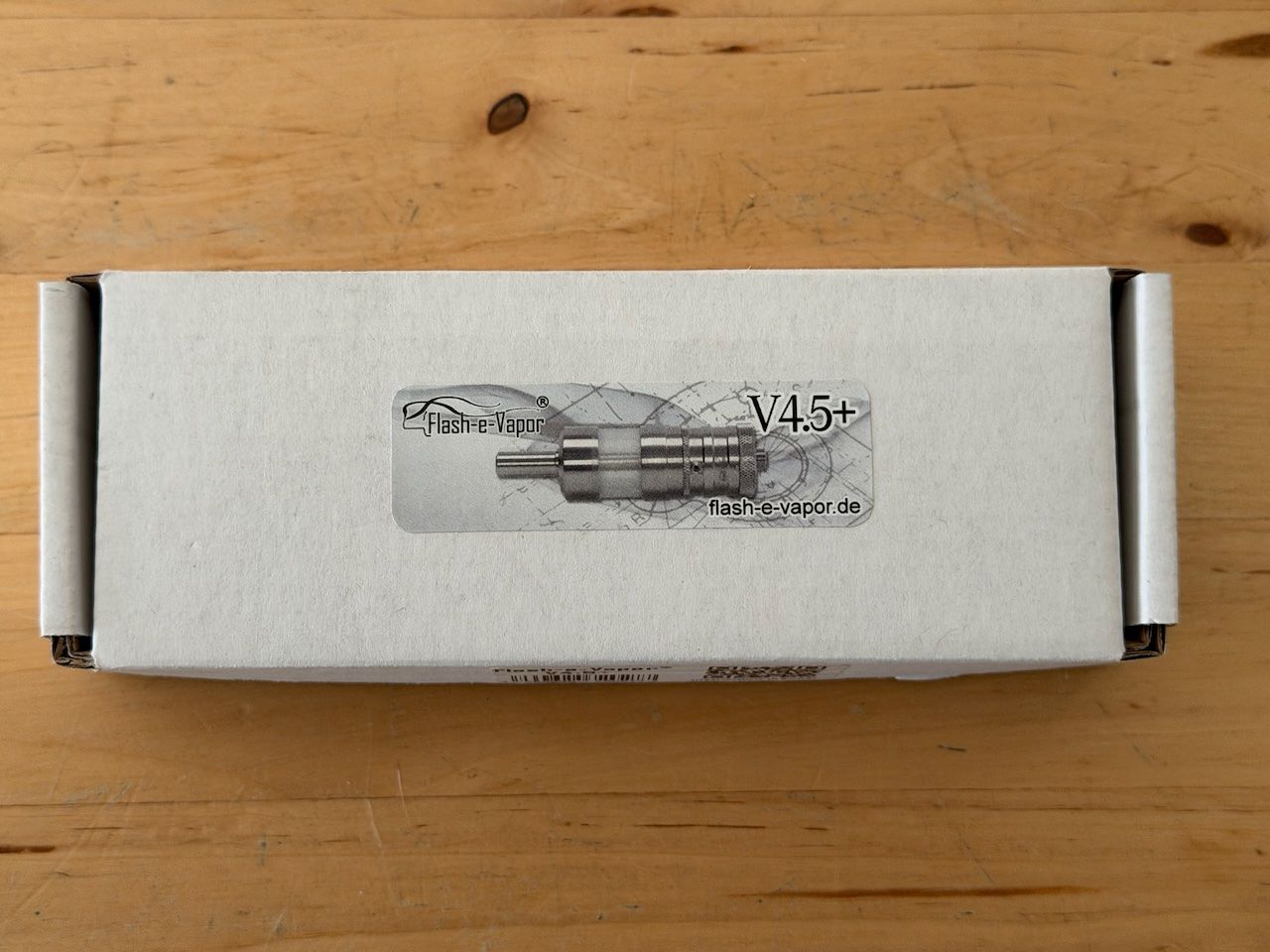 Altri Prodotti per fumatori: Flash e Vapor V4.5+ Komplettes Set – Nuovo (secondo la descrizione) da Gretzenbach venduto da Spacemonk13 8