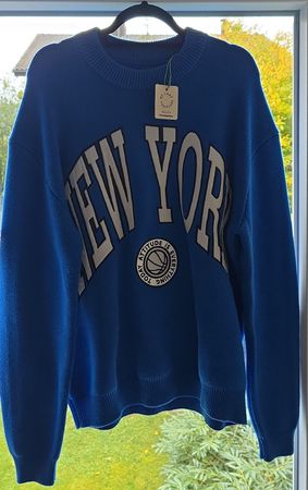 Stylischer New York Pulli von MCNeal Grösse XL