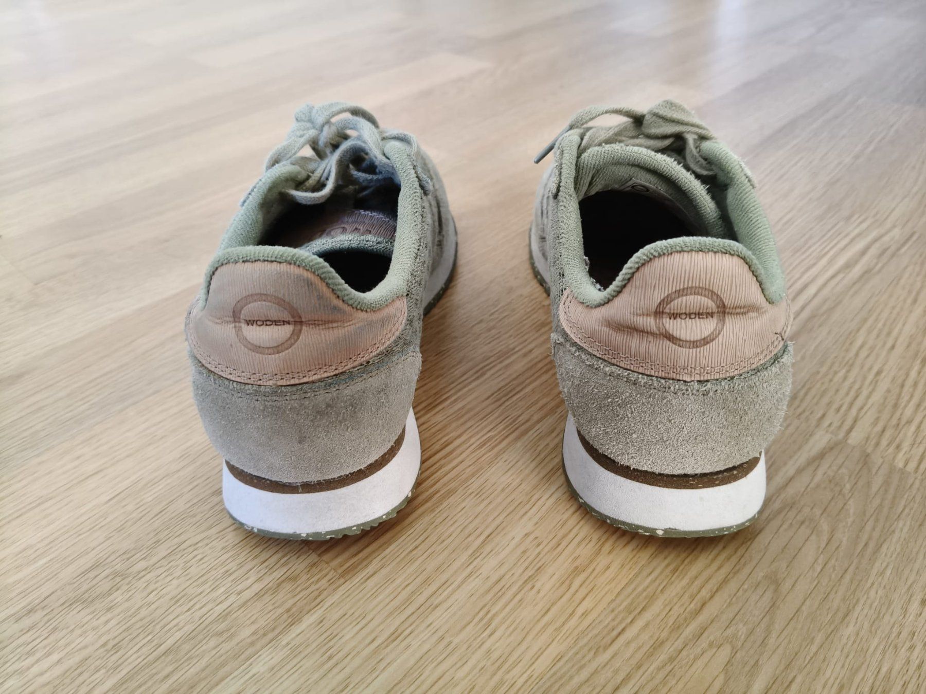 Scarpe da donna: Woden Sneakers - dusty olive - Grösse 37 – Usato da Winterthur venduto da Arkadii 4