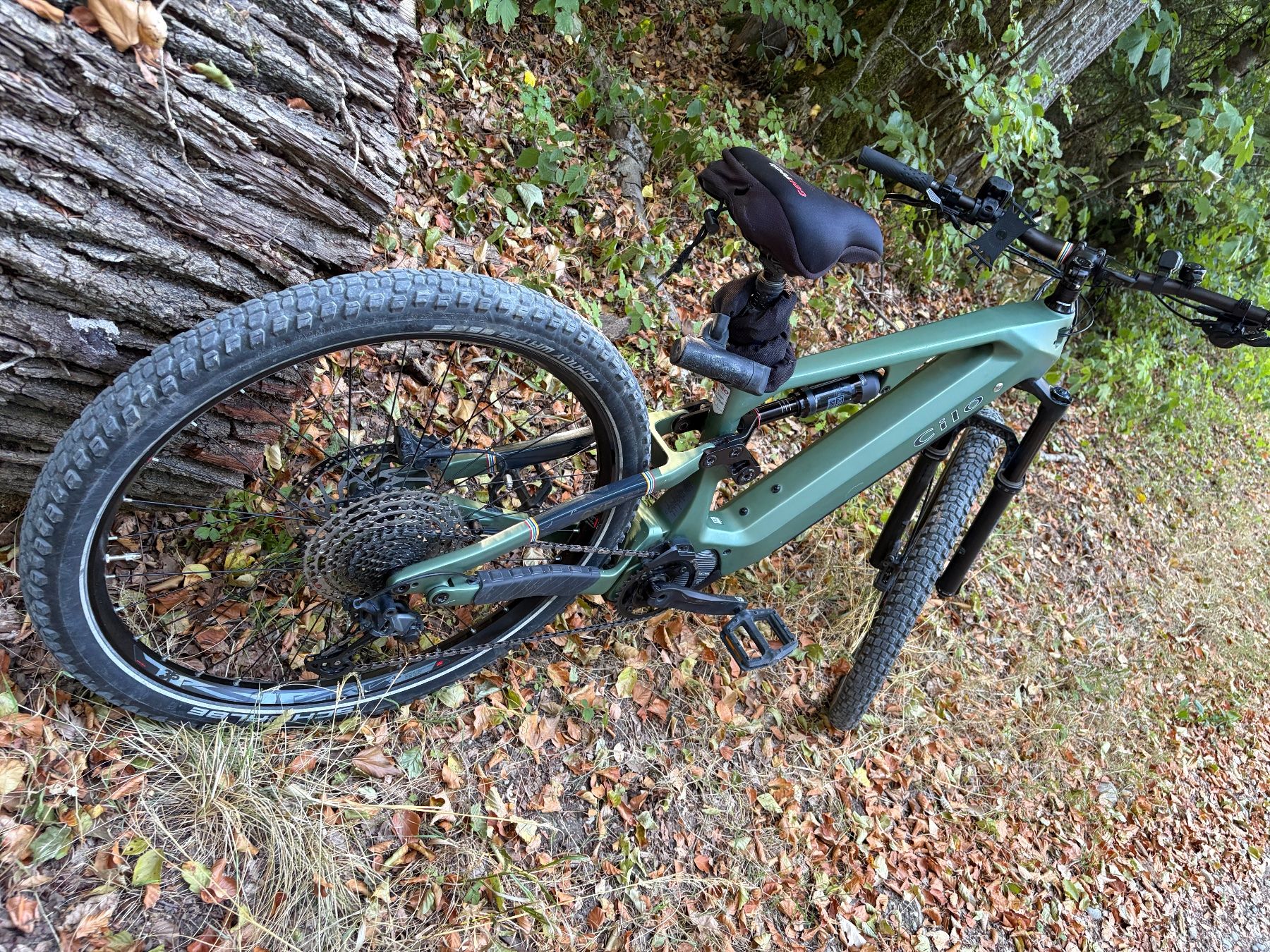 Cilo Biciclette: Cilo CXF 06 – Usato da Riniken venduto da Patrickjuhlin 4