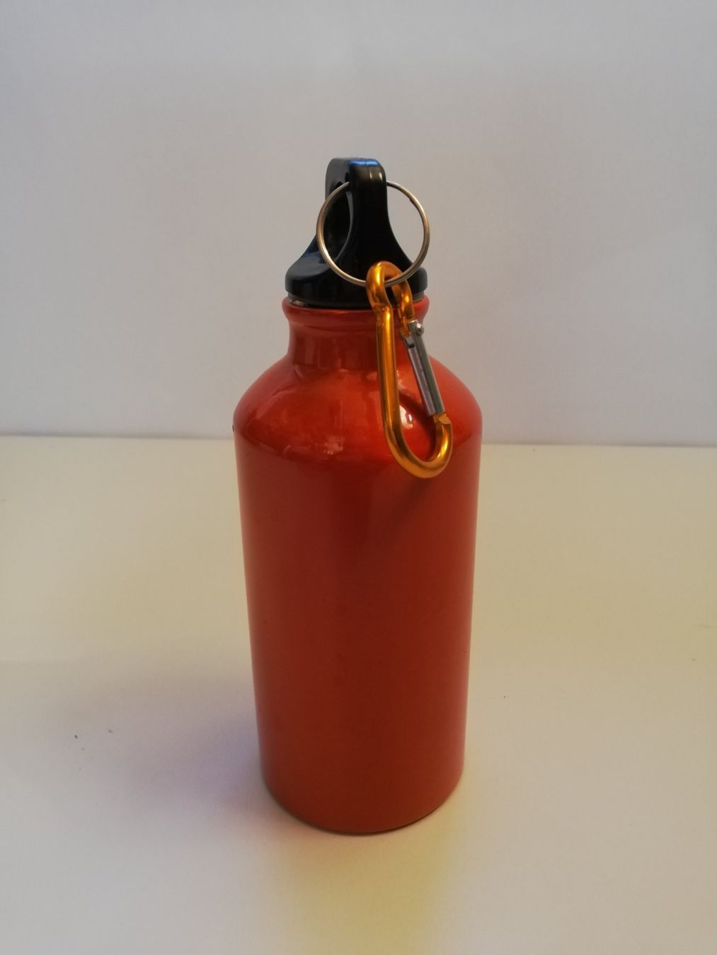 Trinkflaschen & Thermosflaschen: Isolierflasche orange (neu) – Neu (gemäss Beschreibung) aus Rothrist von GIWALD