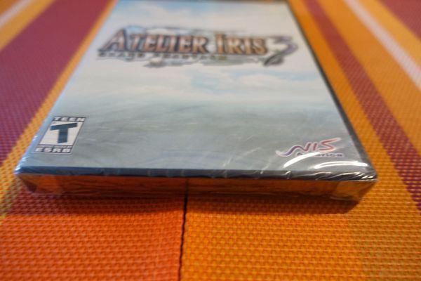 Giochi: Atelier Iris 3 - Amerika – Nuovo e nell'imballaggio originale da Steinach venduto da Gamecet 1