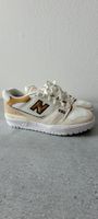 New Balance 550 Sneaker sea salt tobacco