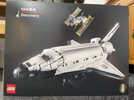 Lego NASA-Spaceshuttle „Discovery
