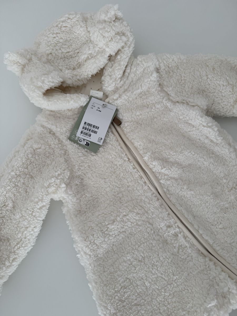 H&M Jumpsuits: Babyoverall - Gr.74 - NEU – Neuf avec emballage d'origine à Bern par Kinderschrank 1