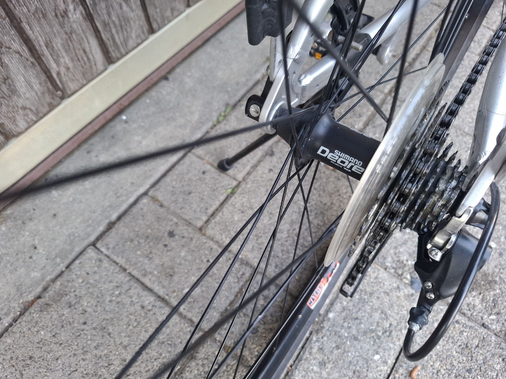 Trek Biciclette: Damenvelo  – Usato da Balterswil venduto da schnecke89 8