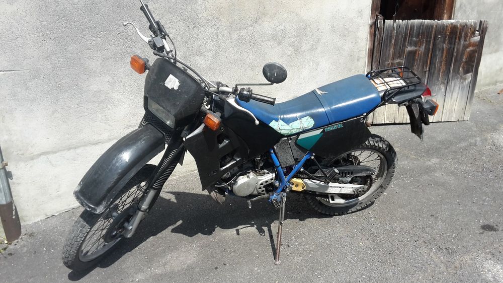 Yamaha DT125 | Kaufen auf Ricardo
