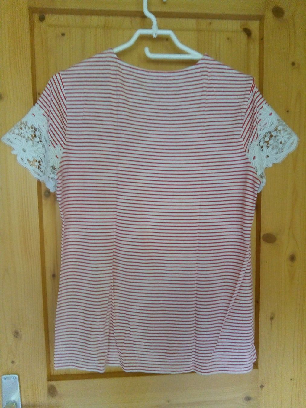 T-shirt: Taifun Damen T-Shirt Gr. M – Usato da Wildhaus venduto da Lurch1971 2