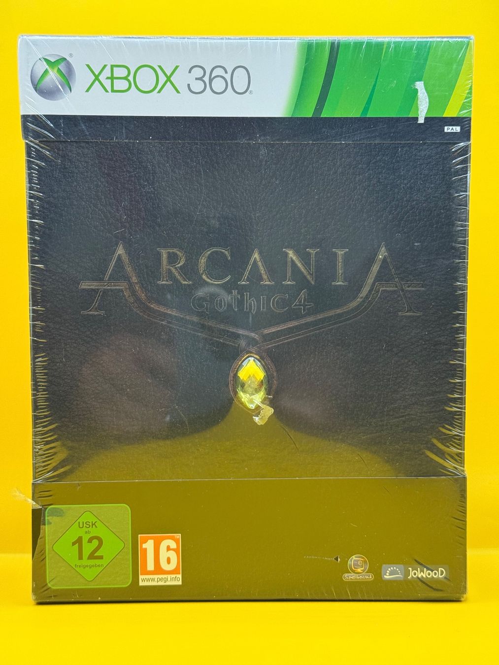 Giochi: ArcaniA: Gothic 4 - Special Edition - OVP - Sealed – Nuovo e nell'imballaggio originale da Dietikon venduto da gab_qz7y
