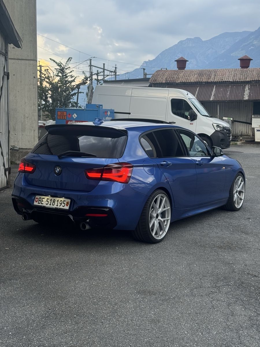 BMW Automobili: Bmw M140i x-drive – Usato da Burglauenen venduto da rpe_hh62 1