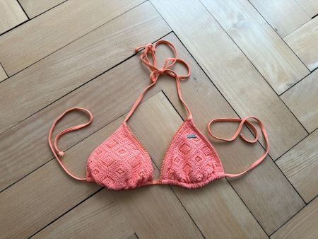 ROXY - Bikini Oberteil koralle S