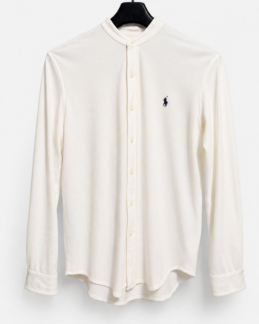 Camicie: Polo Ralph Lauren Hemd Weiss Gr. L – Usato da Reinach BL venduto da ros_qj87