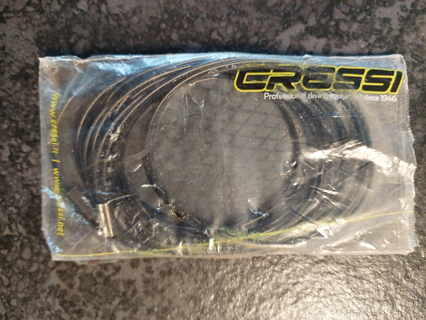 Tavole da surf e di nuoto: Cressi Cherokee Ocean 210cm Speargun – Usato da Adelboden venduto da TheOppositeSuperGreg 7