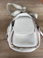 Schicke weisse Tasche von Multiblu für den Sommer!