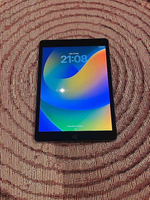 Tablet PC: Ipad 9th 64Go – Gebraucht aus Ollon VD von polux782