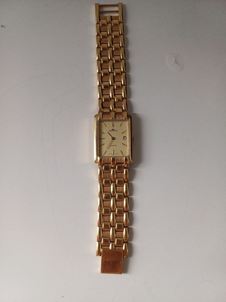 Fortis Orologi: Fortis-Uhr – Usato da Bern venduto da Yunkom 1
