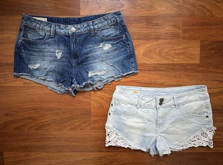 Shorts Clockhouse / Grösse 38 - sehr guter Zustand