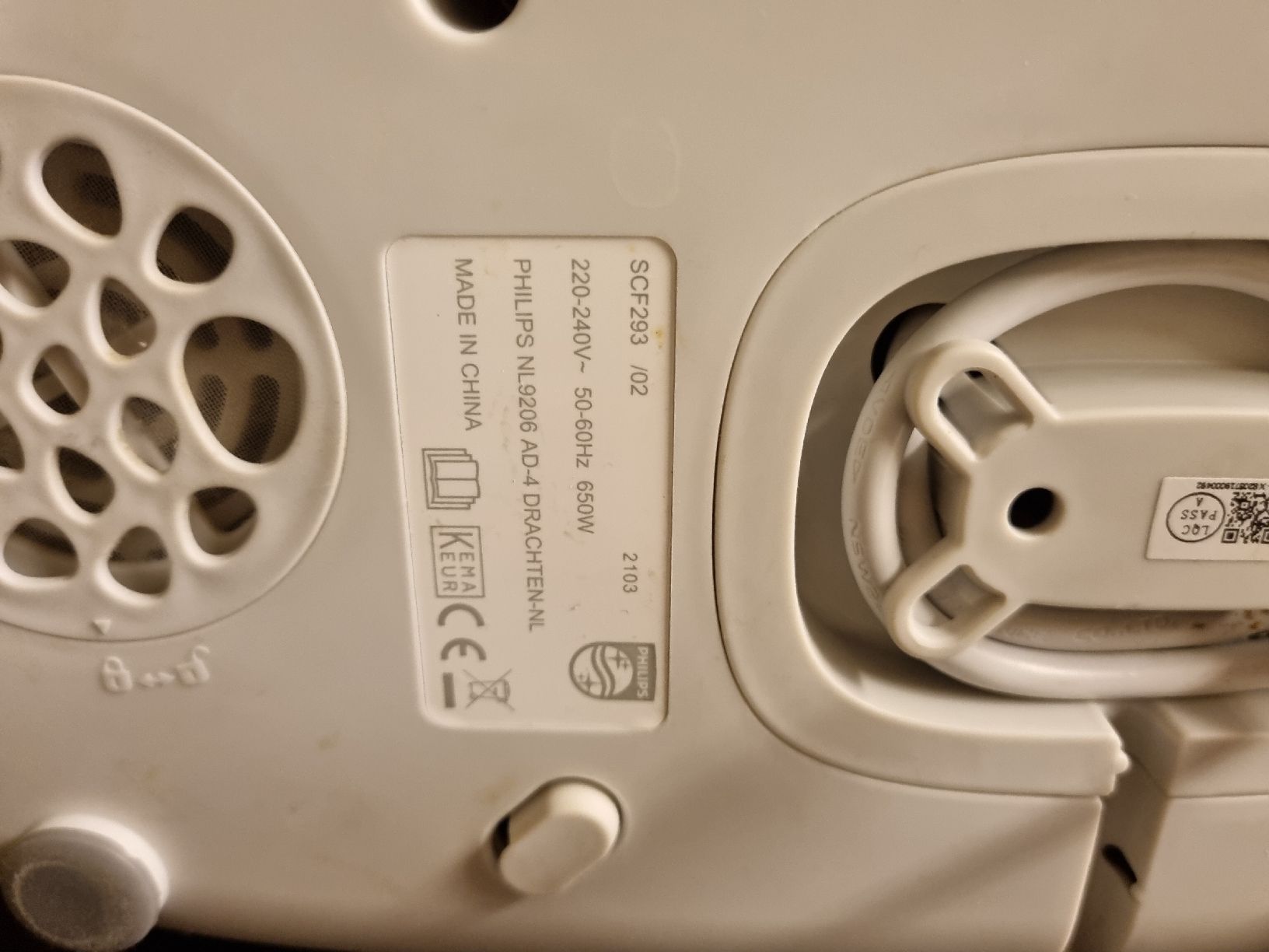 Philips Pasti del neonato: Philips Avent Sterilisator – Usato da Ersigen venduto da Angel_Darkness 3