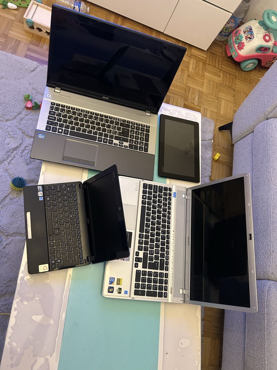 Asus Notebooks: Laptop – Gebraucht aus Basel von Krisztina.na 1