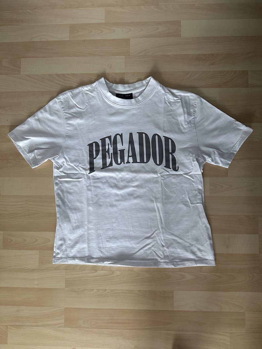 Pegador T-shirt: Oversized Pegador Tee – Usato da Chur venduto da dajan.17 2