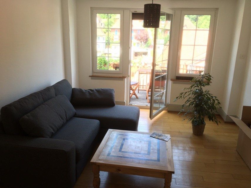 Sofas: Ecksofa dunkelgrau – Gebraucht aus Baden von Rosa1990 2