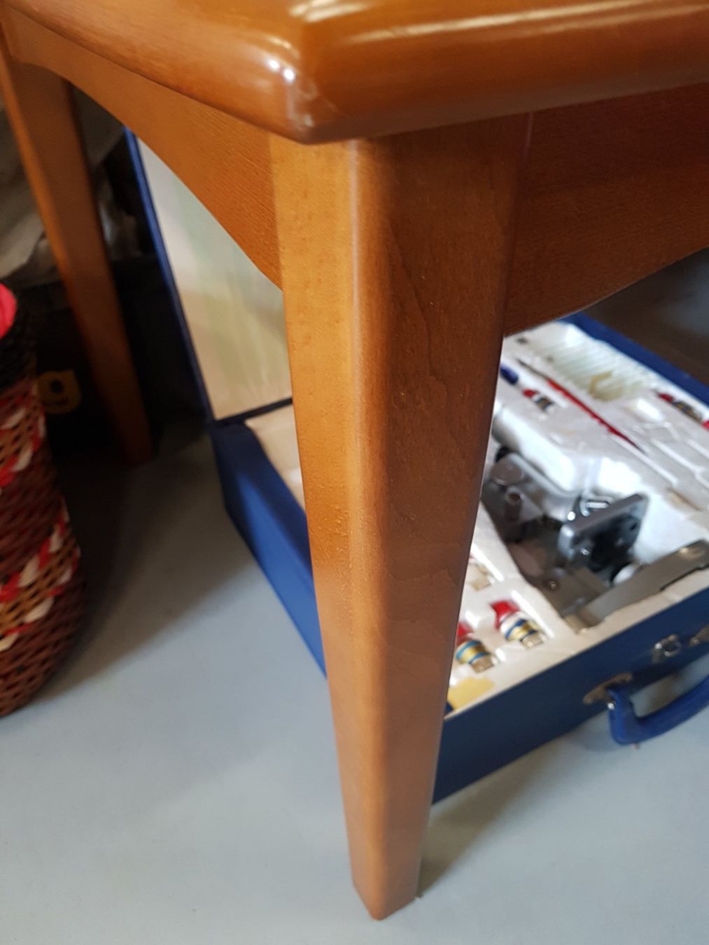Tavoli: Retro Stubentisch,  50er – Usato da St. Antoni venduto da Mischtle 3