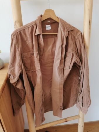 Cord Bluse / Jacke Spengler