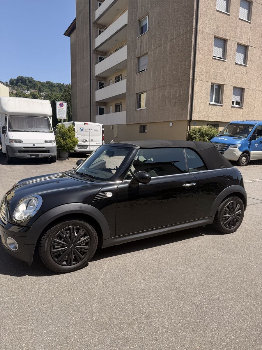 Mini Automobili: Mini Cooper Cabrio – Usato da zufikon venduto da rawy22 4