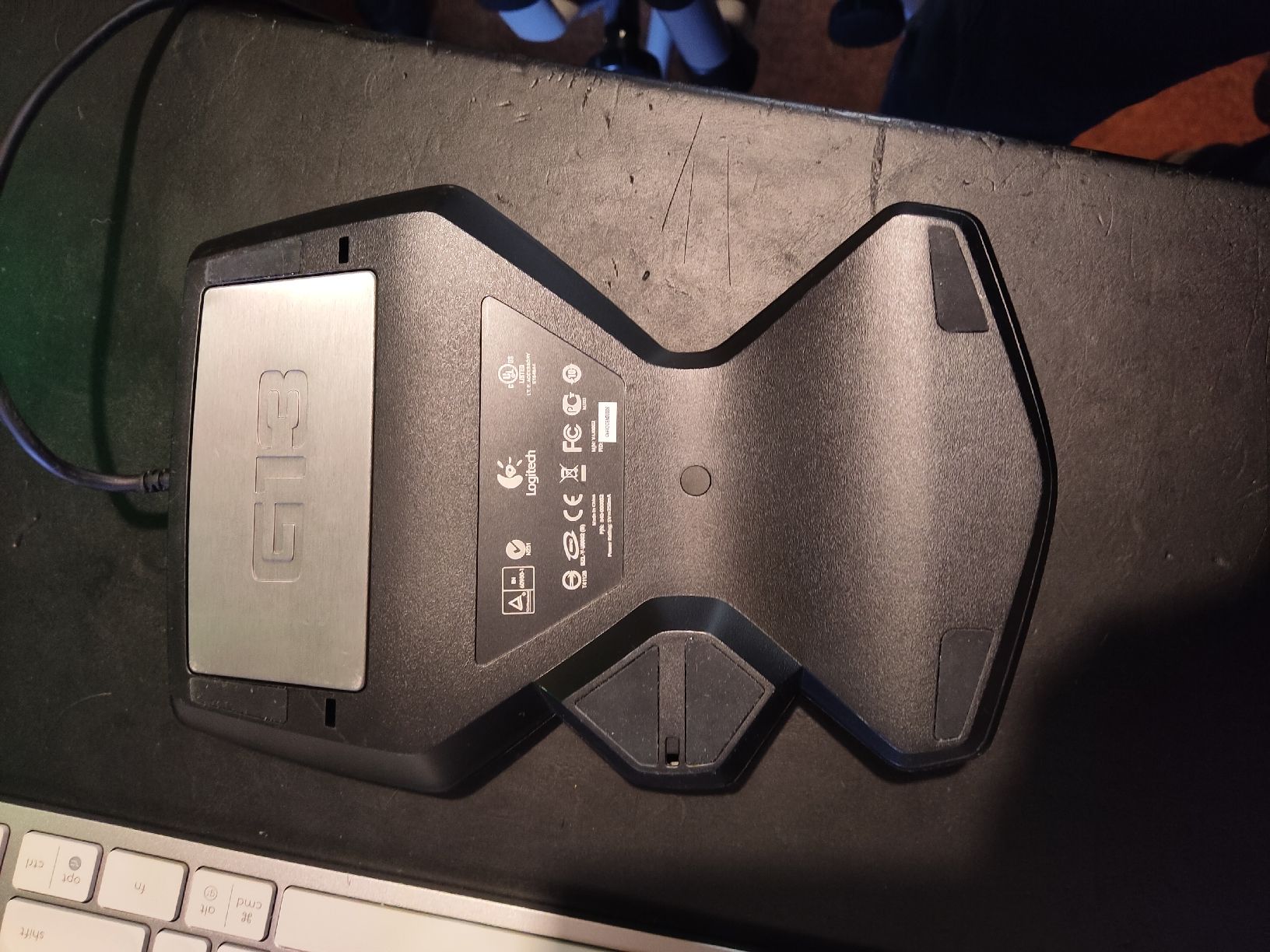 Logitech Controller: Logitech G13 advanced Gaming Controller  – Gebraucht aus Dürnten von  1