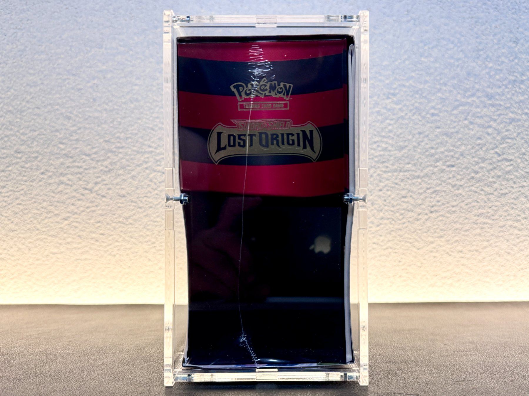 Pokémon Carte collezionabili: Pokémon Lost Origin ETB EN OVP + Acrylbox – Nuovo e nell'imballaggio originale da Schlatt TG venduto da catch_up 3