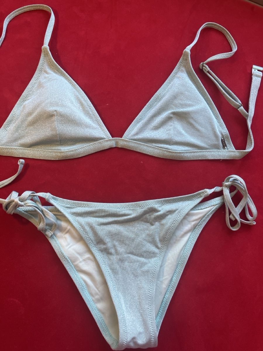 Rip Curl Costumi da bagno & Bikini: Bikini  Rip Curl hellblau Grösse S leicht getragen – Usato da Muralto venduto da jac_hkz5