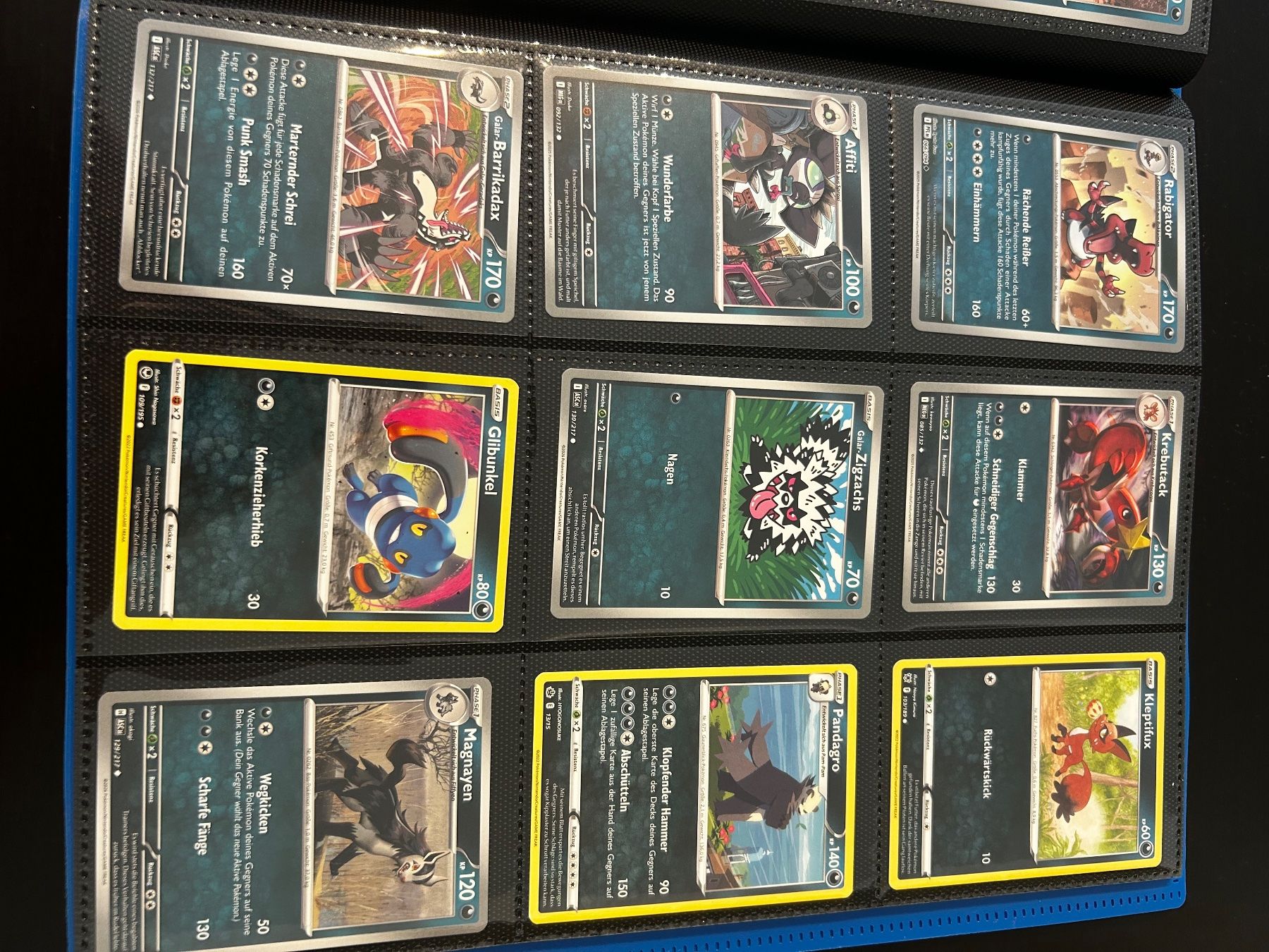 Pokémon Carte collezionabili: Pokemon Kartensammlung – Nuovo (secondo la descrizione) da Zürich venduto da car_rbg5