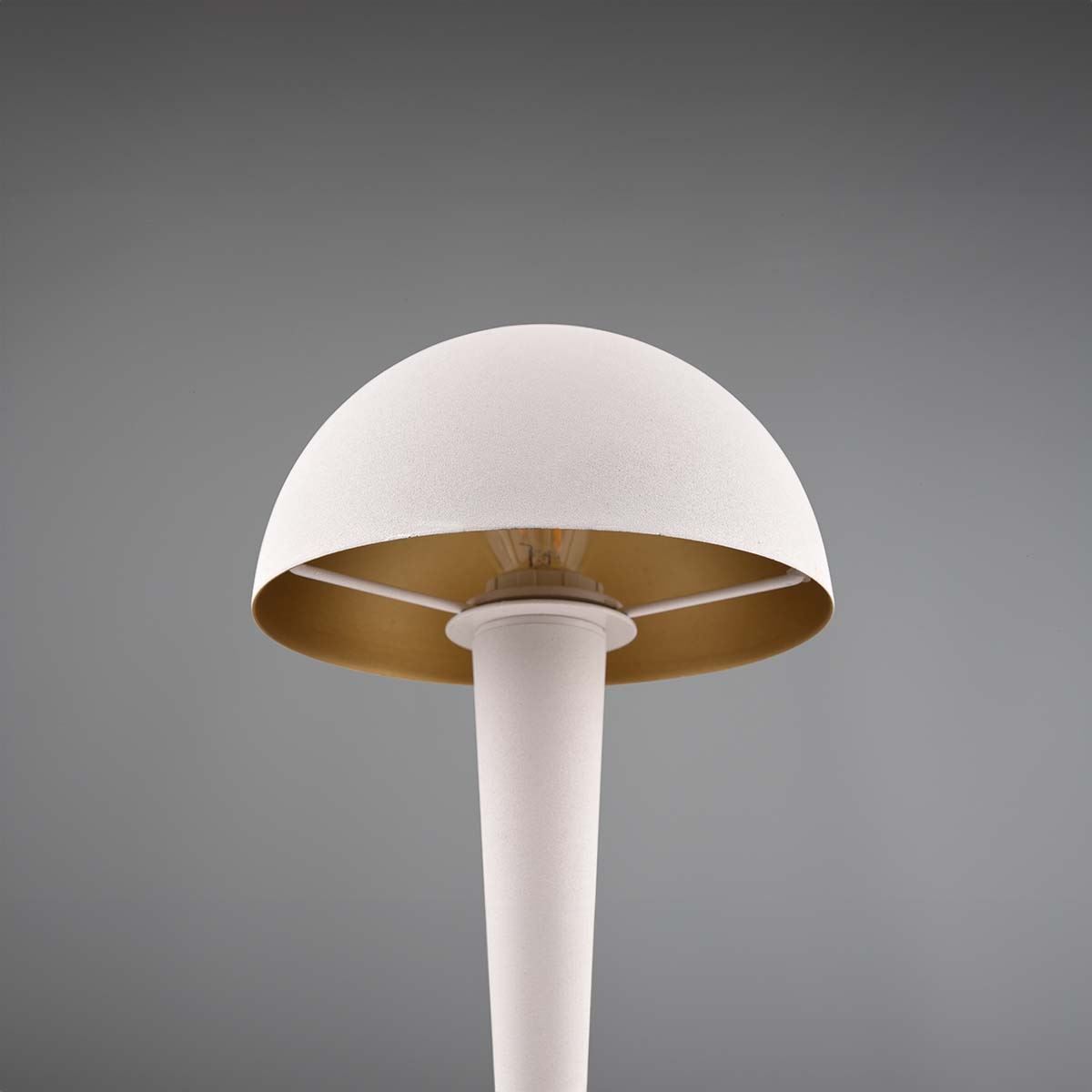 Lampade: LED Tischleuchte, Weiss, 26 cm Höhe – Nuovo (secondo la descrizione) da Kreuzlingen venduto da Smart-Light 3