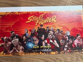 2 x Street Fighter - blue Cinema Muri 14.10. ab 9.90/beide