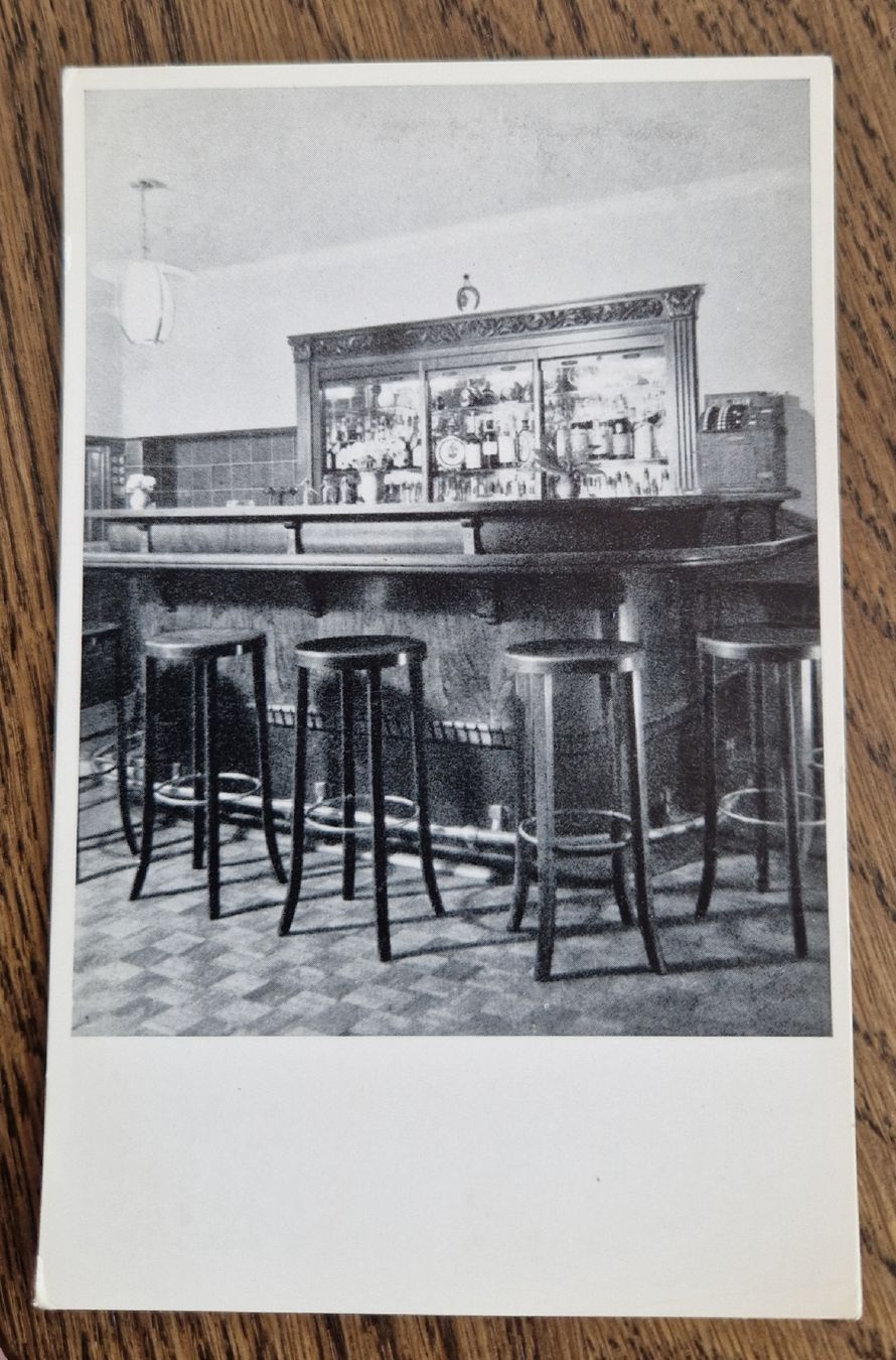 Ansichtskarten: Hotel Adler, Luzern – Gebraucht aus Ebikon von Donar50