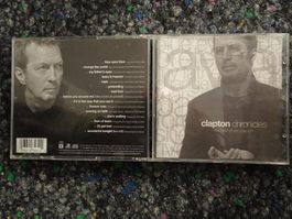 CD : Eric Clapton