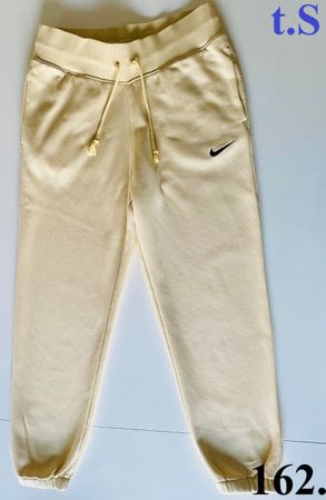Pantalon de jogging Nike beige t. S