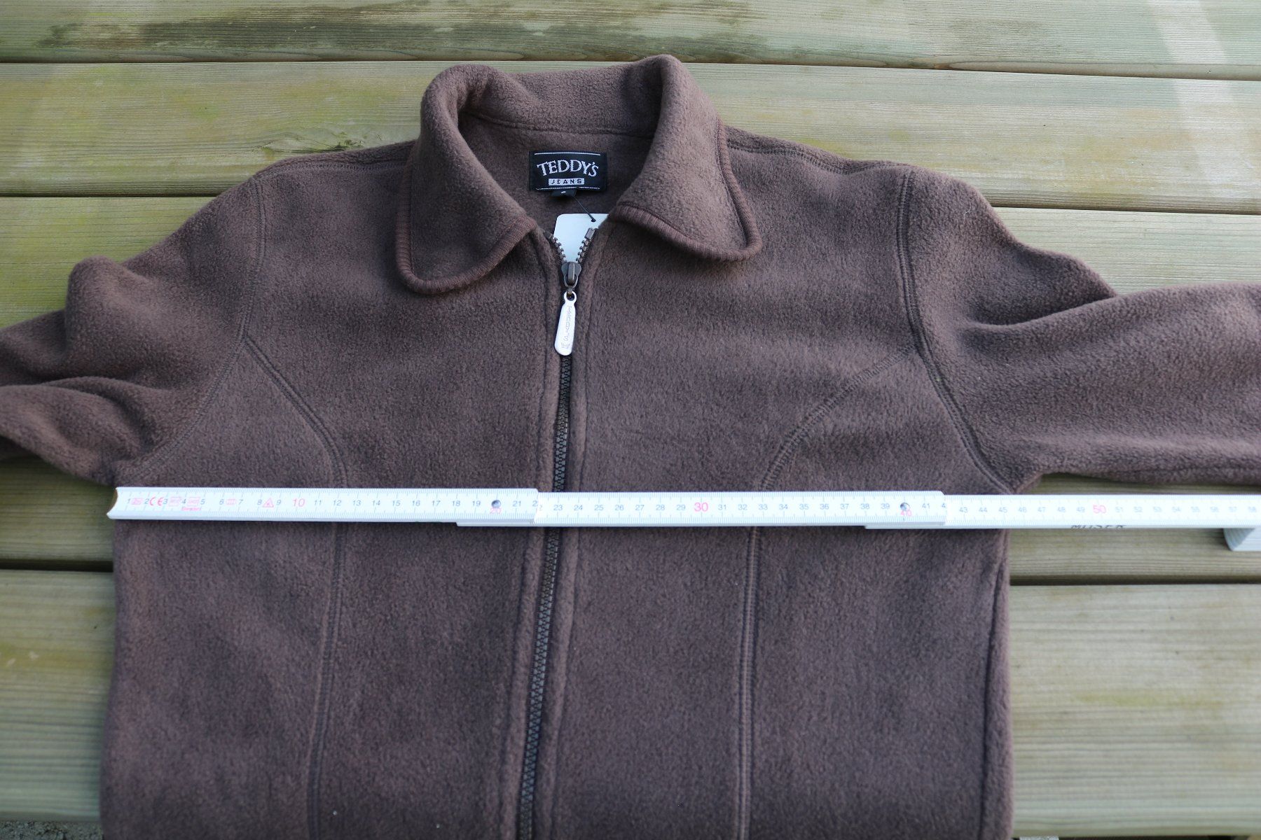 Jacken: Jacke Marke Teddy`s Jeans – Gebraucht aus Frick von Beni58 4