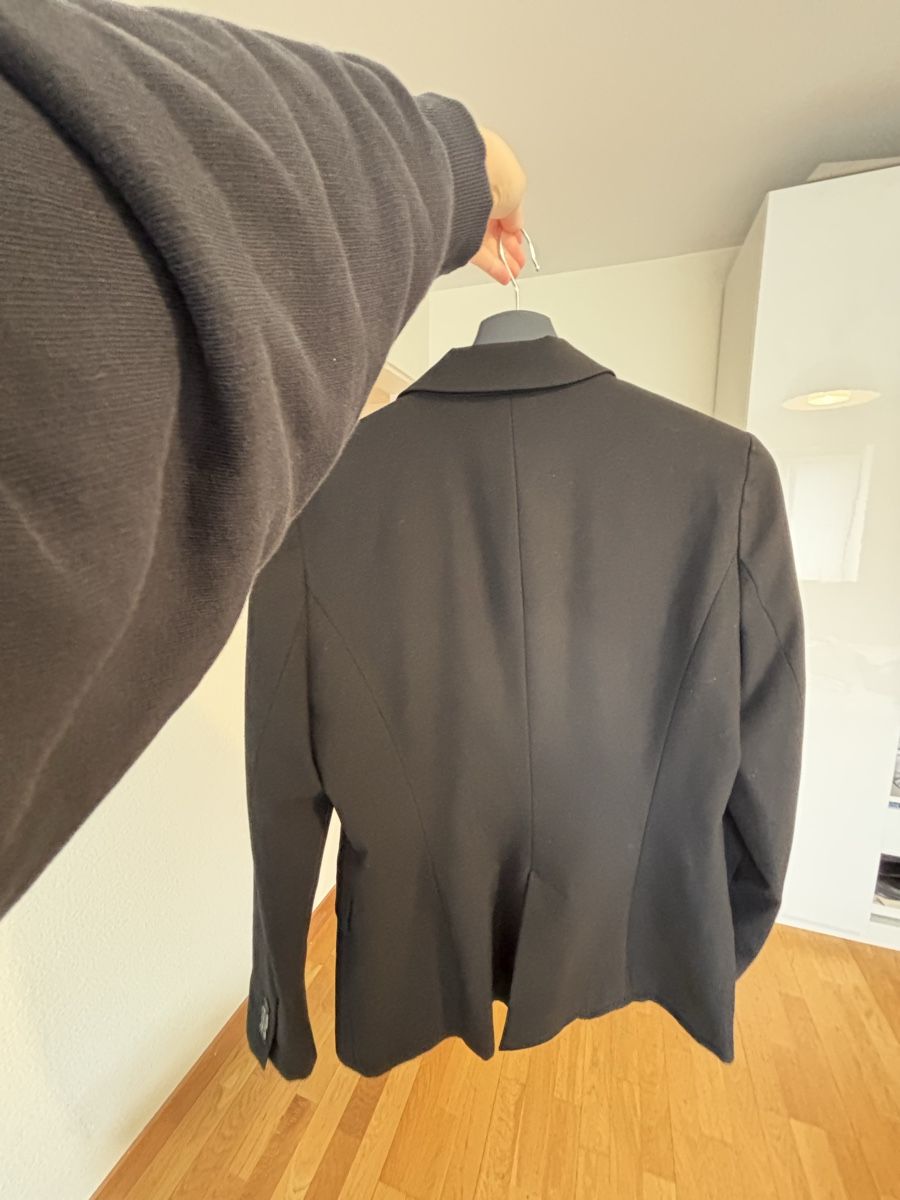 Zara Giacche: Woman black blazer – Nuovo (secondo la descrizione) da Zürich venduto da mat_58mf 2