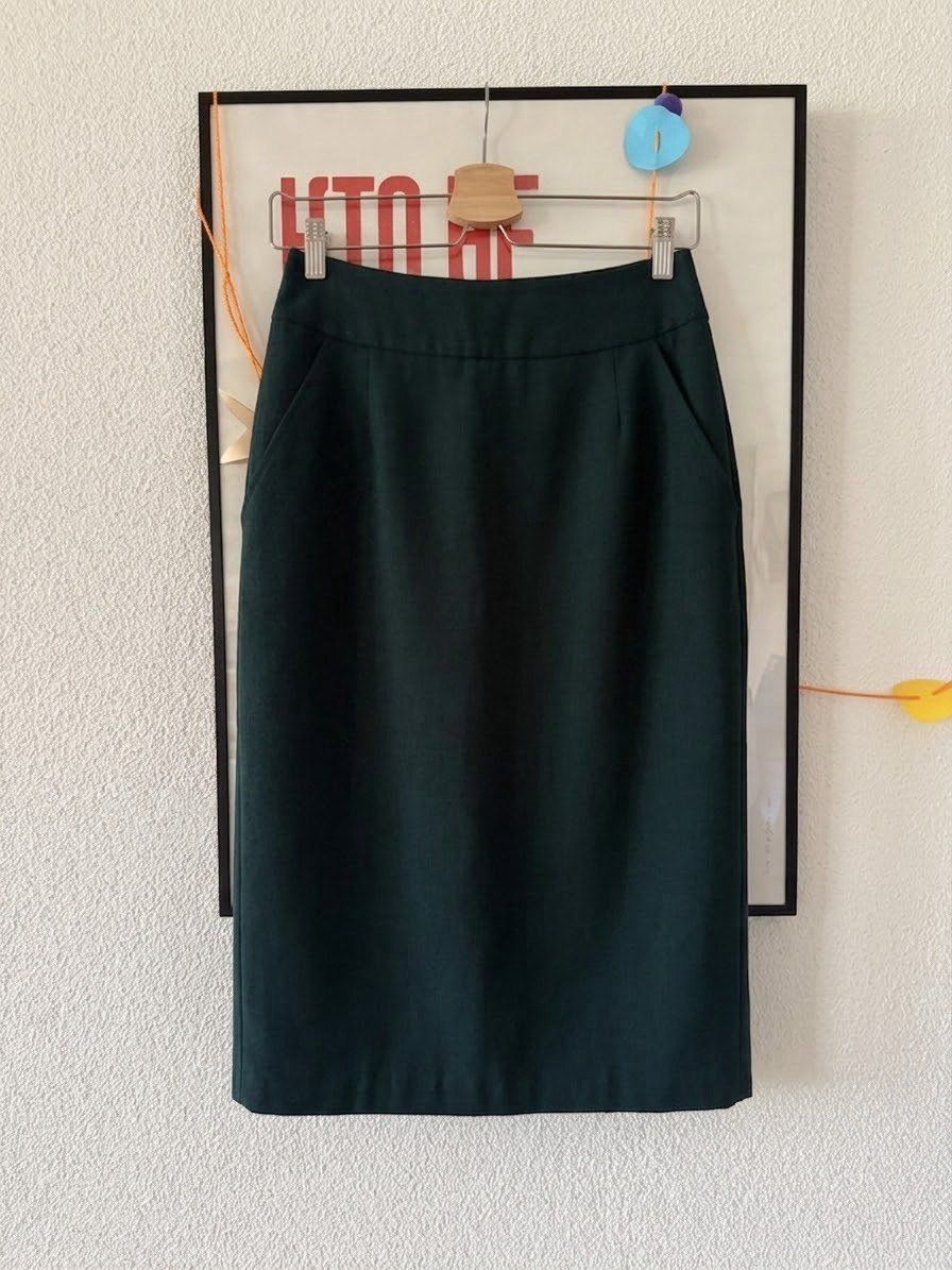 Röcke: Pencil skirt, size S – Gebraucht aus Zürich von futurmutur
