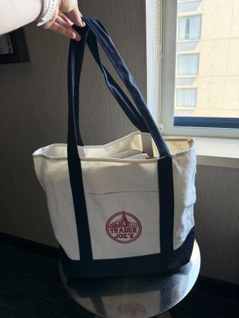 Trader Joe's Tote Bag
