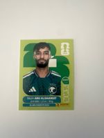 Panini FIFA WM 2026 Sticker - KSA 14