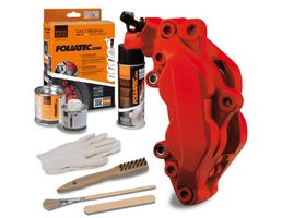 Foliatec Brems Farbe Rot