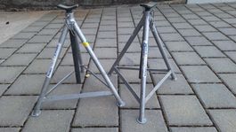 Unterstellbock